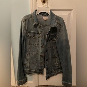 Merona jean jacket